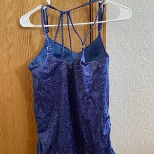 Athleta Aqualux Tankini